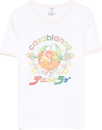 Casablanca Mujer, Camisetas, Blanco, Talla: S