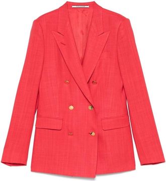 Tagliatore Jassen Rood - Dames - Blazers - Rood - XS - Jassen