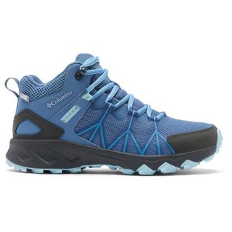 Columbia Peakfreak II Mid Outdry Wanderschuhe f&uuml;r Damen | blau