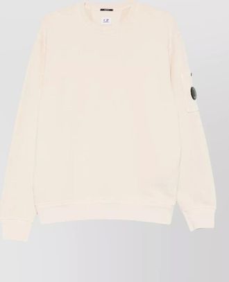 C.P. Company cotton crewneck sweatshirt