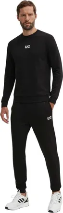 Emporio Armani Completo da Allenamento - - Sport - Uomo - Nero - L
