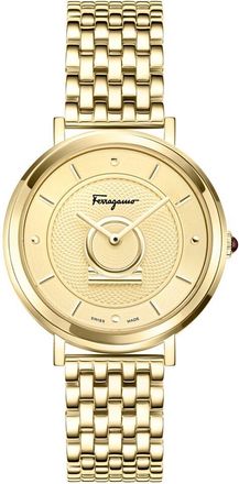 Ferragamo Womens Minuetto Watch