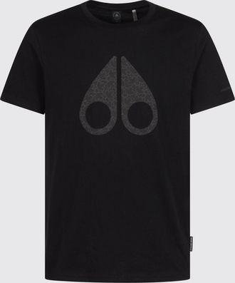 Moose Knuckles T-Shirt MOOSE KNUCKLES Men color Black