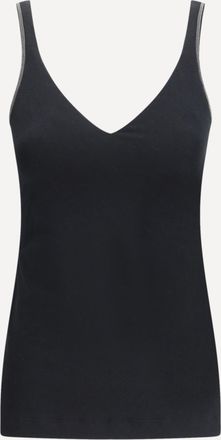 Brunello Cucinelli Top with embellishments Female XS