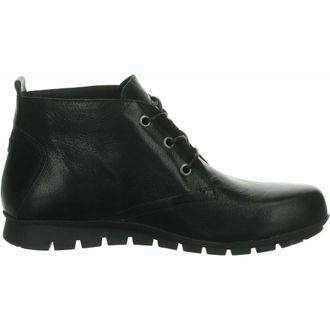 Think Laarzen - Dames - Schoenen - Zwart - Maat: 37 1/2 EU