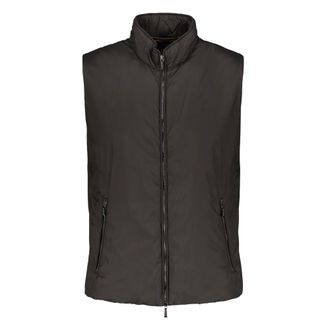 Moorer Waistcoats, male, Brown, M, Elegant Vest