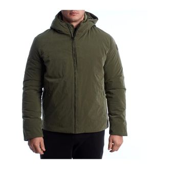 U.S.Polo Association U.s. Polo Assn., Heren, Jassen, Groen, Maat: M Leer