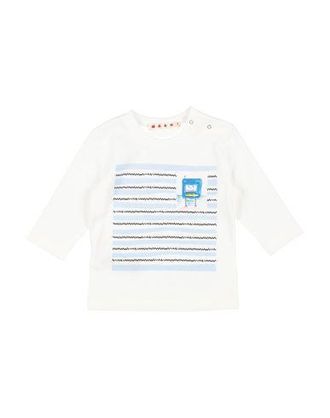 Marni TOPWEAR - T-shirts on YOOX.COM