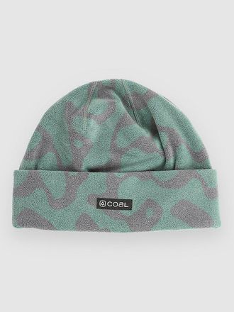 Coal New Jack Beanie gr&uuml;n