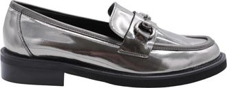 Luca Grossi Begonia Mocassin Schoenen - Dames - Loafers - Grijs - 37 EU - Schoenen