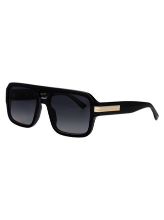 Dsquared2 Mens Sunglasses Black Acetate