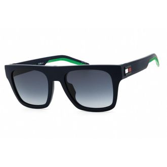 Tommy Hilfiger Grey Shaded Browline Mens Sunglasses TH 1976/S 0FLL/9O 52
