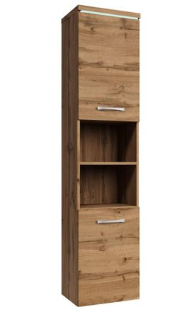 Badplaats Badplaats Columna De Ba&ntilde;o Paso 35 X 35 X 160 Cm - Roble - Mueble
