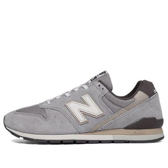 New Balance 996 X Brownyard Gray White CM996KW2
