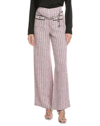 Maje Tweed Pant