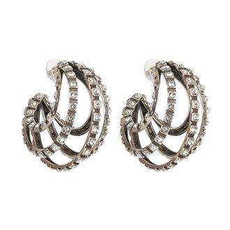 Isabel Marant Earrings - Dames - Oorbellen - Grijs - ONE Size - Accessoires