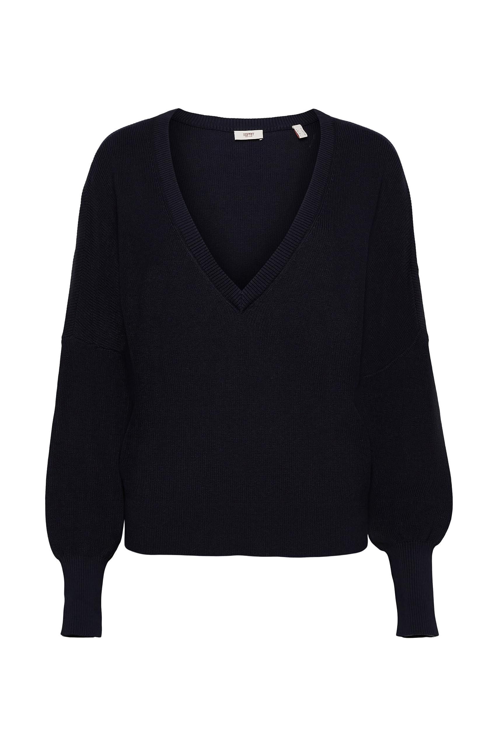 Bekleidung Esprit Baumwollpullover Damen Bekleidung Esprit