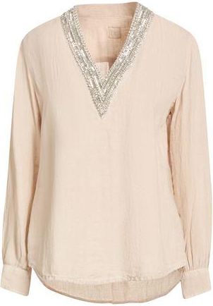 120% Lino CAMISETAS Y TOPS - Tops en YOOX.COM