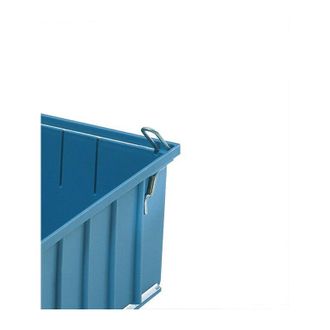 OEM Soporte De Fijaci&oacute;n Para Caja De Estanter&iacute;as, 117 Mm, 10 Piezas / Bolsa