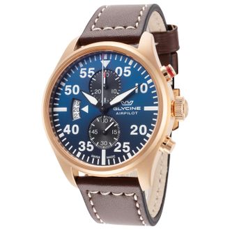 Glycine Airpilot Chrono Mens Watch