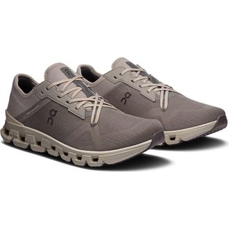 On Cloud X 4 AD Athletic Shoe in Cinder/Desert at Nordstrom, Size 10.5