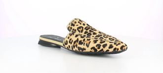 The Flexx Womens Giuditta Mule In Leopard