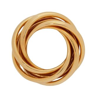 Jil Sander unisex, Accessoires, Geel, Maat: M