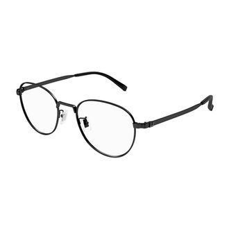 Dunhill unisex, Accessoires, Zwart, Maat: 51 MM