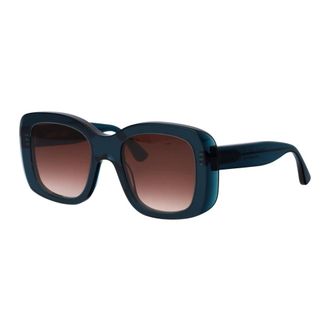 Thierry Lasry Sunglasses, female, Green, Size: 51 MM Stylish Sunglasses Swimmy 3473