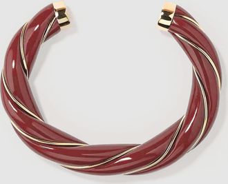 Aurélie Bidermann Jonc Diana Bordeaux, Exclusivité Lulli