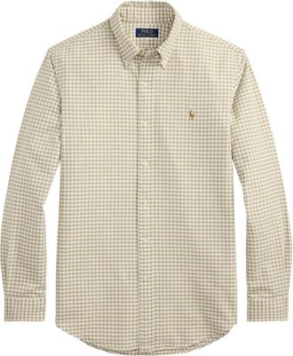 Polo Ralph Lauren Camicia a quadri - Toni neutri