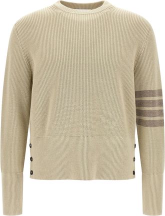 Thom Browne 4 Bar Pullover