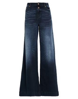 Versace HOSEN & R&Ouml;CKE - Jeanshosen auf YOOX.COM