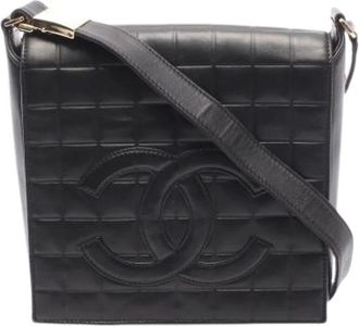 Chanel Borsa a spalla Pre-owned Vintage - - Pre-owned - Donna - Nero - ONE SIZE
