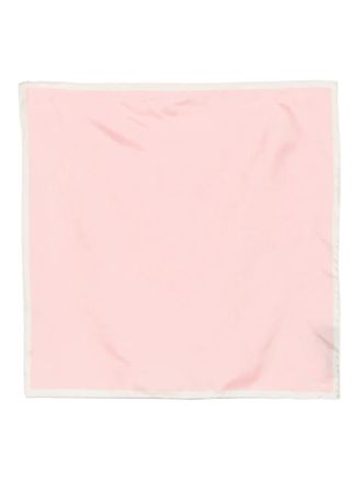 Tom Ford Sjaal met print en zak - Roze