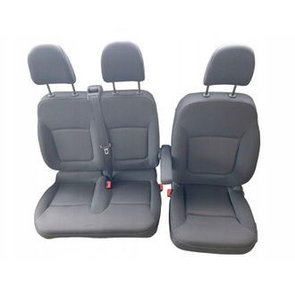 OEM Renault Trafic 3 Iii 2014-2025 Cubiertas Autob&uacute;s 2+1 St-77