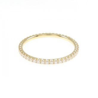 Cartier Yellow Gold (18K) Band Ring (Pre-Owned)