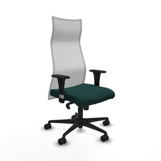 Piqueras y Crespo Silla De Oficina Piqueras Y Crespo B1c036n Verde