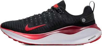 Nike ReactX Infinity Run 4 Extra Wide Black Team Red Fire Red FN0881-007