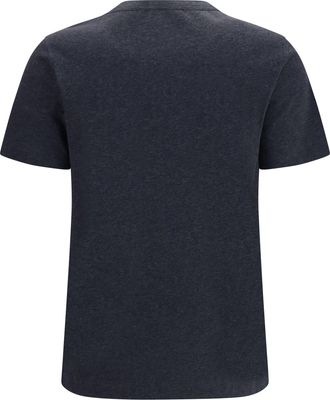 Brunello Cucinelli Womens Monochrome T-Shirt Antracite Cotton T-Shirts And Polos