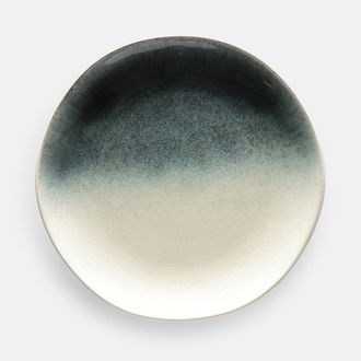 La Redoute Interieurs Set van 4 platte borden, Waldou