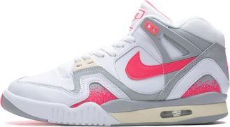 Nike Air Tech Challenge II - Heren - Fitnessschoenen - Grijs - 40 EU - Leer - Fitness