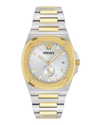 Versace Tolomeo Heren Horloge Multi VE0V00325