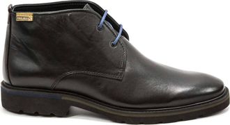 Pikolinos Mens Salou Shoes In Black
