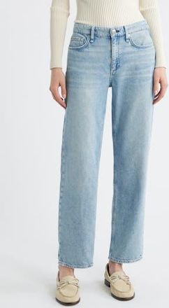 Rag & Bone Dre Featherweight Low Rise Boyfriend Jeans in Southold at Nordstrom Rack, Size 30