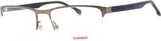 Carrera Mens 8870 55Mm Optical Frames