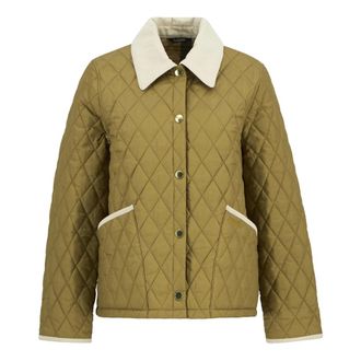 Barbour Light Jackets, female, Beige, Size: XS Liddesdale Jacket