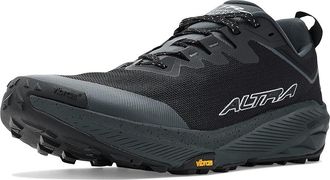 Altra Experience Wild 3+ Mens Shoes Black/Black : 11.5 D - Medium, Textile