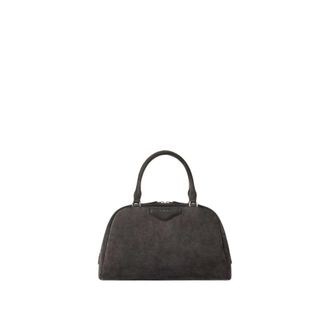 Givenchy Antigona East-West - female - Givenchy - Handbags - Gray - ONE SIZE - Bags