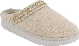 Vintage Havana Relax Indoor/Outdoor Slipper